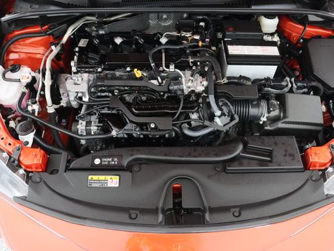 Certified 2025 Toyota Corolla SE FWD image 35
