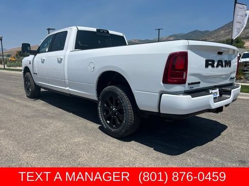 New 2026 RAM 3500 Laramie AWD/4WD image 5