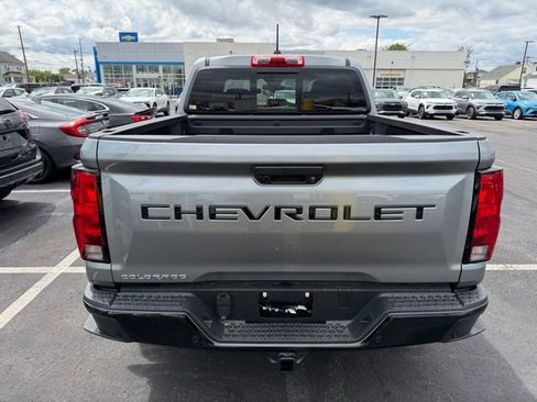 New 2026 Chevrolet Colorado Trail Boss AWD/4WD image 6