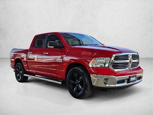 Used 2017 RAM 1500 Big Horn AWD/4WD image 3