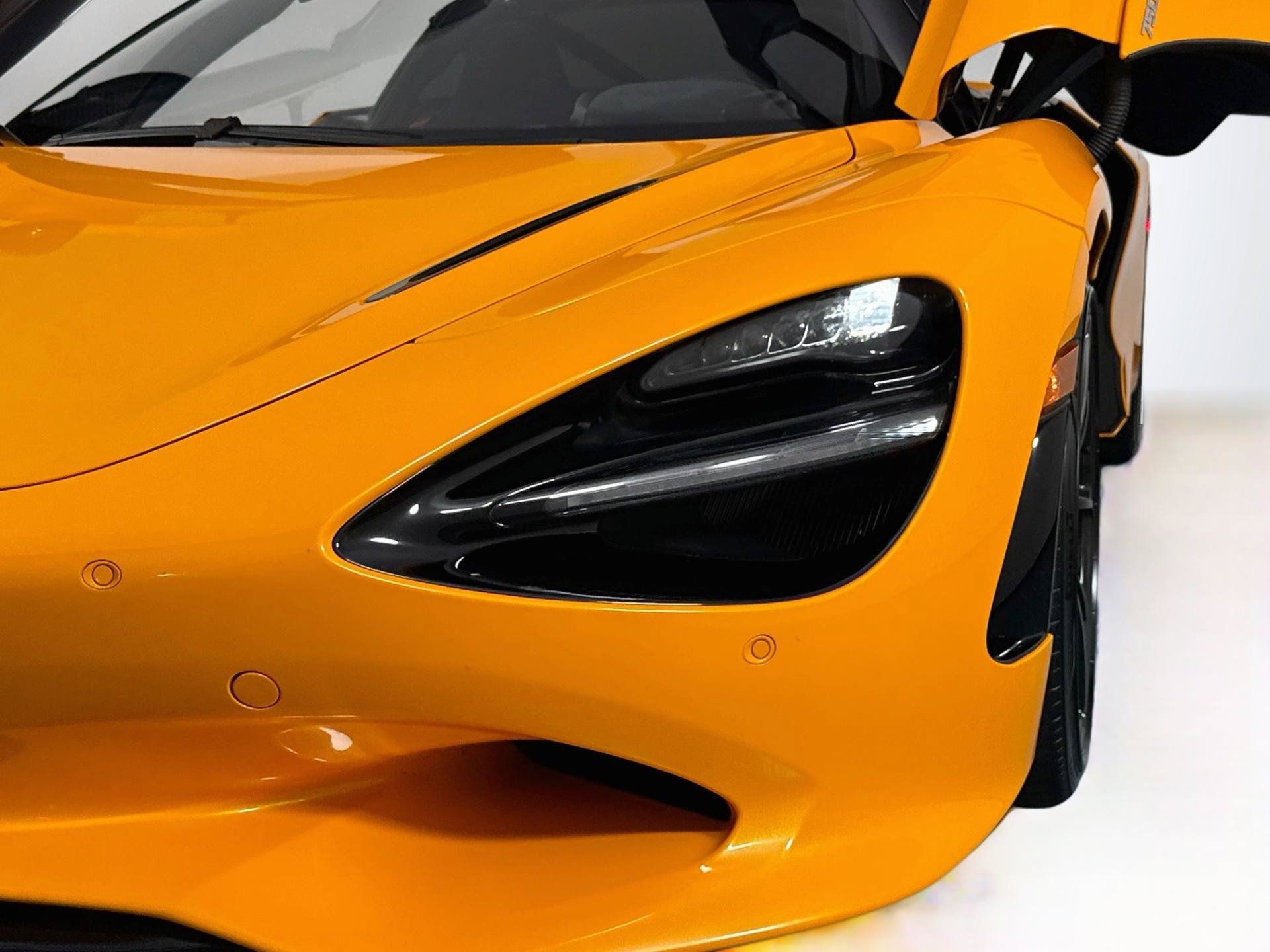 Used 2025 McLaren 750S RWD image 56
