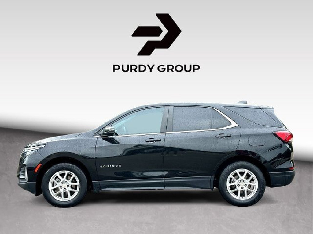 Used 2022 Chevrolet Equinox LT FWD image 5