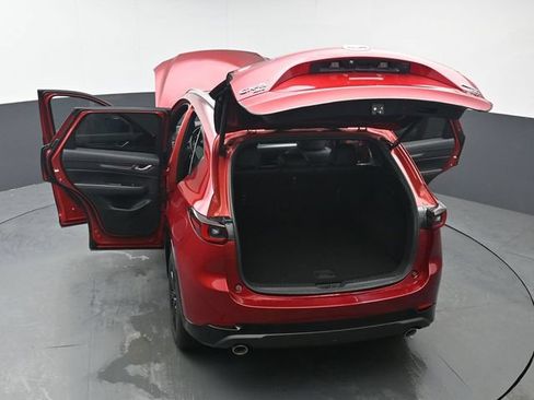 Certified 2022 MAZDA CX-5 AWD 2.5 Turbo image 48