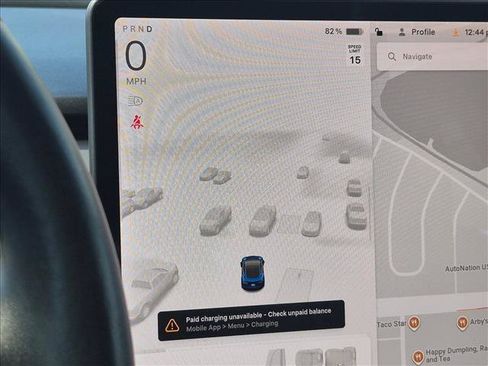 Used 2019 Tesla Model 3 Long Range AWD/4WD image 10