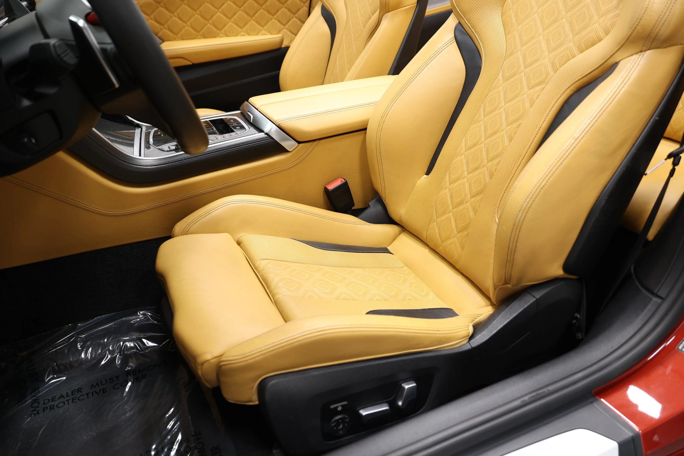 Used 2020 BMW M8 Convertible w/ M Driver's Package AWD/4WD image 22