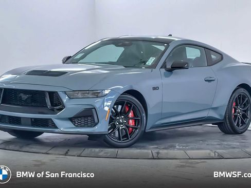 Used 2024 Ford Mustang GT Premium RWD image 1