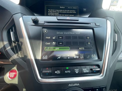 Used 2016 Acura MDX SH-AWD image 21