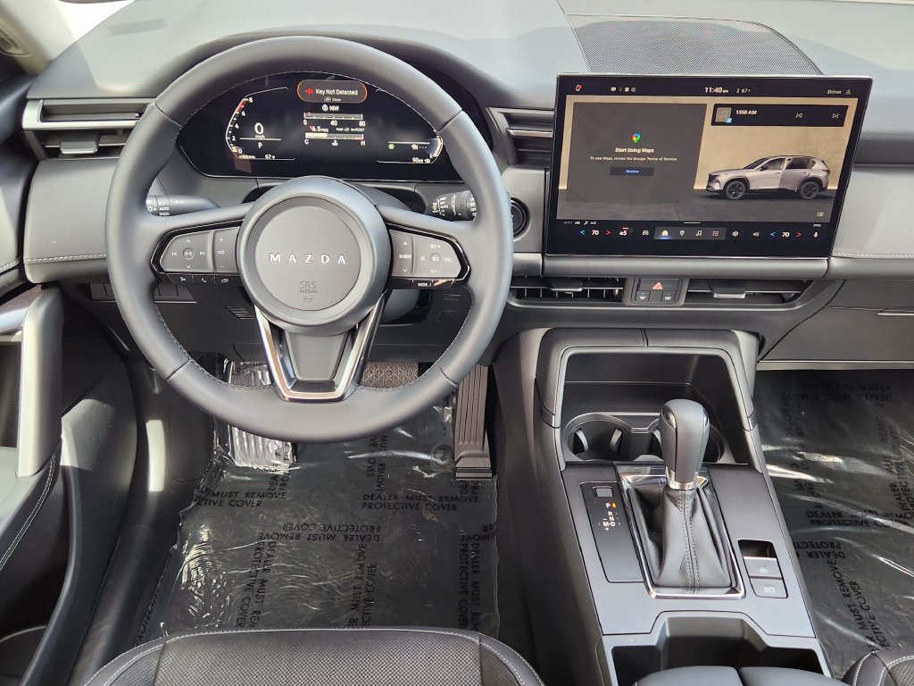 New 2026 MAZDA CX-5 Select AWD/4WD image 3