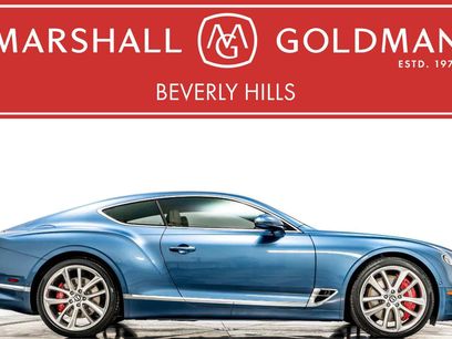 Used 2020 Bentley Continental GT
