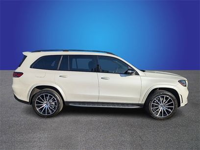 Used 2022 Mercedes-Benz GLS 450 4MATIC