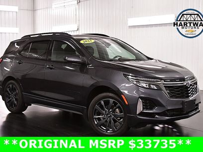 Used 2023 Chevrolet Equinox RS