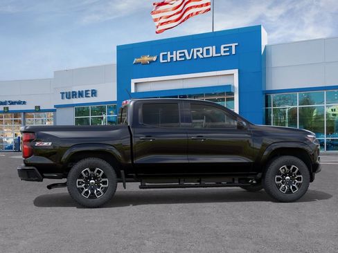 New 2026 Chevrolet Colorado Z71 w/ Technology Package AWD/4WD image 5