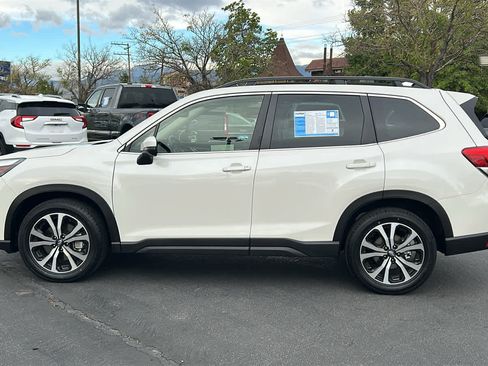 Used 2023 Subaru Forester Limited w/ Popular Package #2 AWD/4WD image 8
