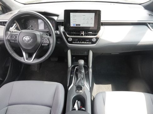 Used 2024 Toyota Corolla Cross AWD Hybrid image 30