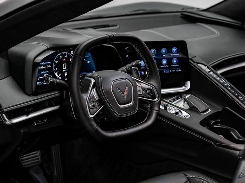 Used 2023 Chevrolet Corvette Stingray Premium Cpe w/ Z51 Performance Package image 49