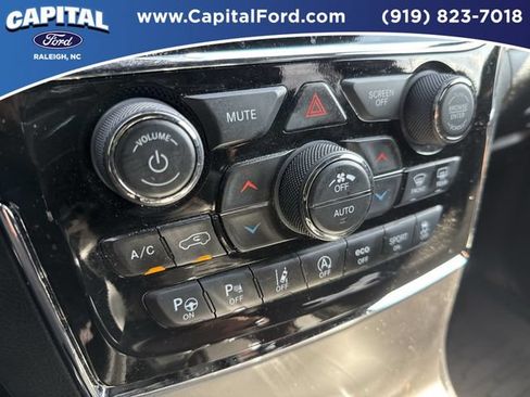 Used 2021 Jeep Grand Cherokee Limited w/ Quick Order Package 28K 80th AWD/4WD image 30