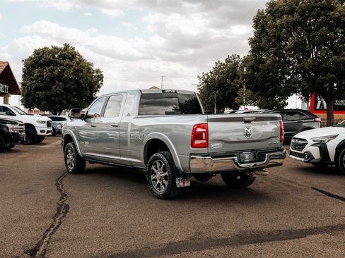 Used 2020 RAM 2500 Limited AWD/4WD image 5
