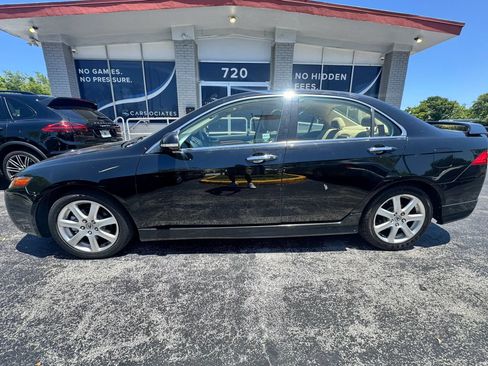 Used 2005 Acura TSX FWD image 7