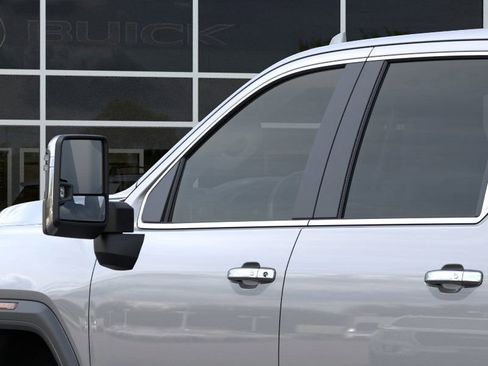 New 2026 GMC Sierra 2500 SLT w/ SLT Convenience Package image 12