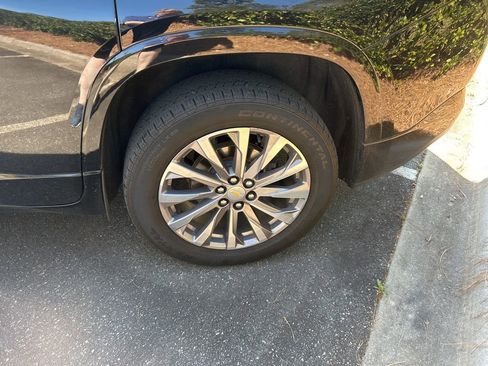 Certified 2023 Chevrolet Traverse Premier AWD/4WD image 4