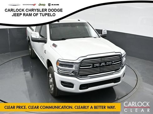 Used 2023 RAM 2500 Laramie AWD/4WD image 34
