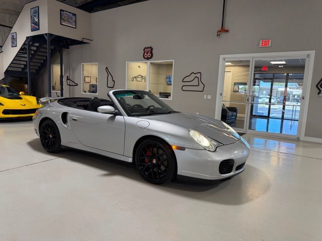 Used 2004 Porsche 911 Turbo AWD/4WD image 90