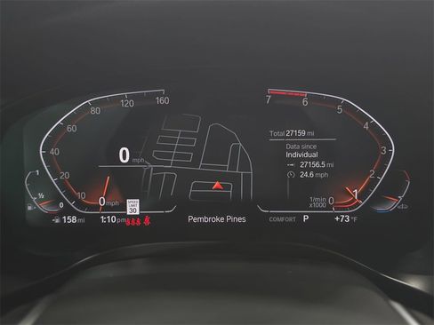 Used 2023 BMW X3 sDrive30i w/ Convenience Package image 16