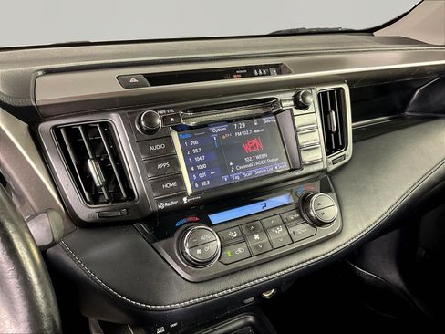 Used 2017 Toyota RAV4 XLE w/ Plus Special Value Package FWD image 9