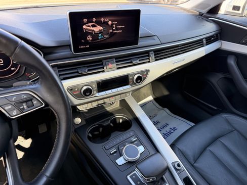 Used 2017 Audi A4 2.0T Premium Plus w/ Premium Plus Package image 14