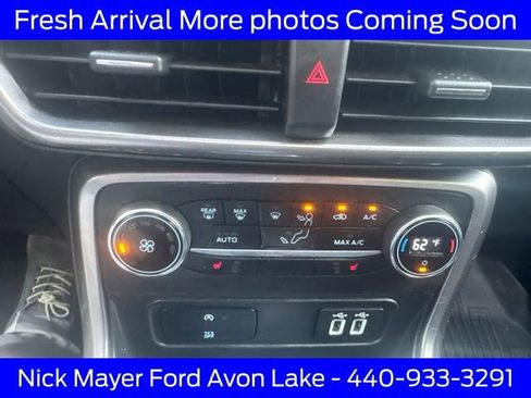 Used 2022 Ford EcoSport SE w/ SE Convenience Package AWD/4WD image 19