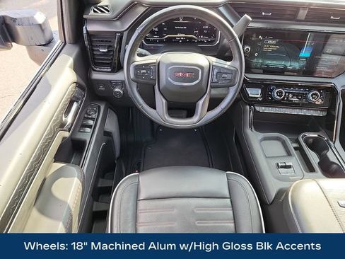 Used 2025 GMC Sierra 2500 AT4X AWD/4WD image 14