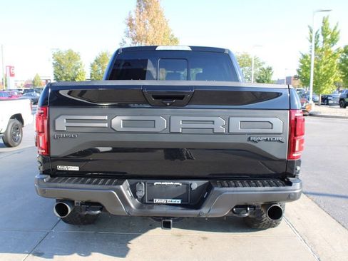 Used 2019 Ford F150 Raptor w/ Equipment Group 802A Luxury image 8
