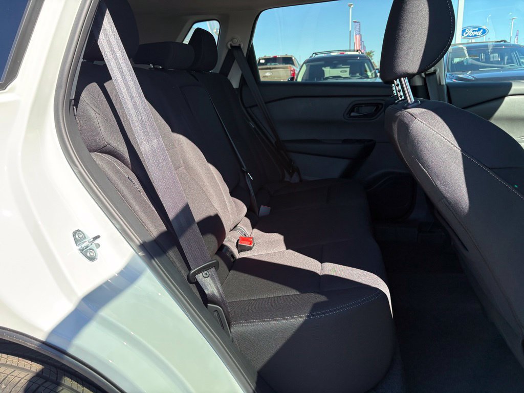 New 2027 Nissan Rogue S FWD image 16