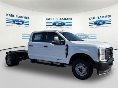 New 2026 Ford F350 XL