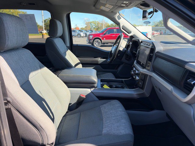 Used 2023 Ford F150 XLT w/ Equipment Group 302A High AWD/4WD image 19