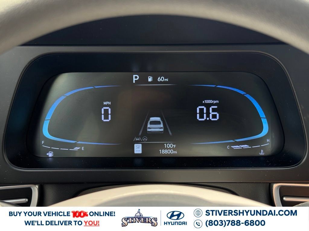 Certified 2026 Hyundai Elantra SE FWD image 28