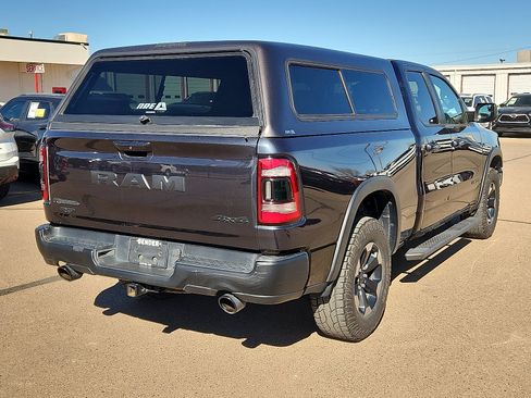 Used 2019 RAM 1500 Rebel AWD/4WD image 4