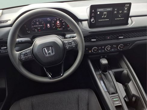 Certified 2026 Honda Accord SE image 13
