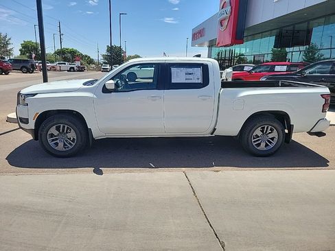 New 2026 Nissan Frontier SV w/ Tow Package RWD image 4