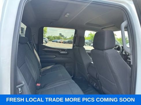 Used 2022 Chevrolet Silverado 1500 LT w/ Protection Package AWD/4WD image 7
