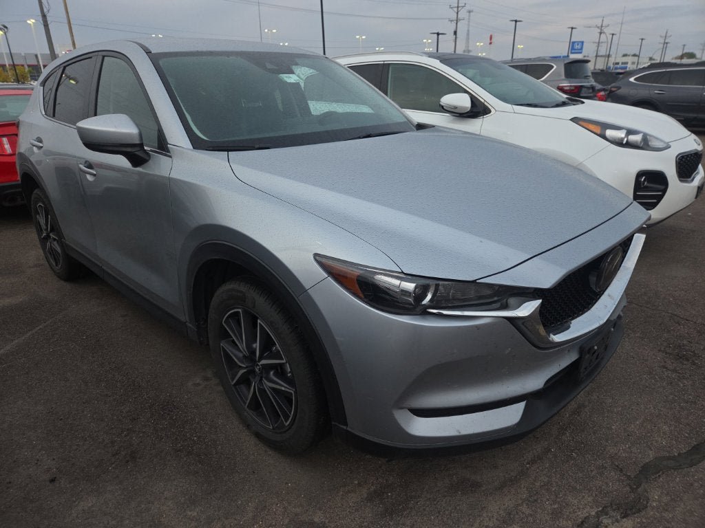 Used 2018 MAZDA CX-5 Touring AWD/4WD image 1