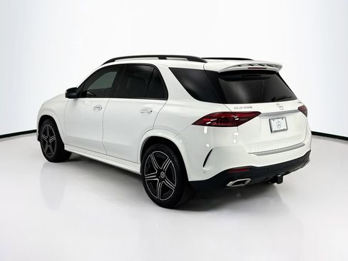 Certified 2024 Mercedes-Benz GLE 580 4MATIC image 7
