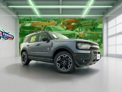 New 2026 Ford Bronco Sport Outer Banks w/ Outer Banks Tech Package+