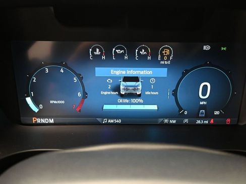 New 2025 Ford F150 STX w/ Equipment Group 200A image 6