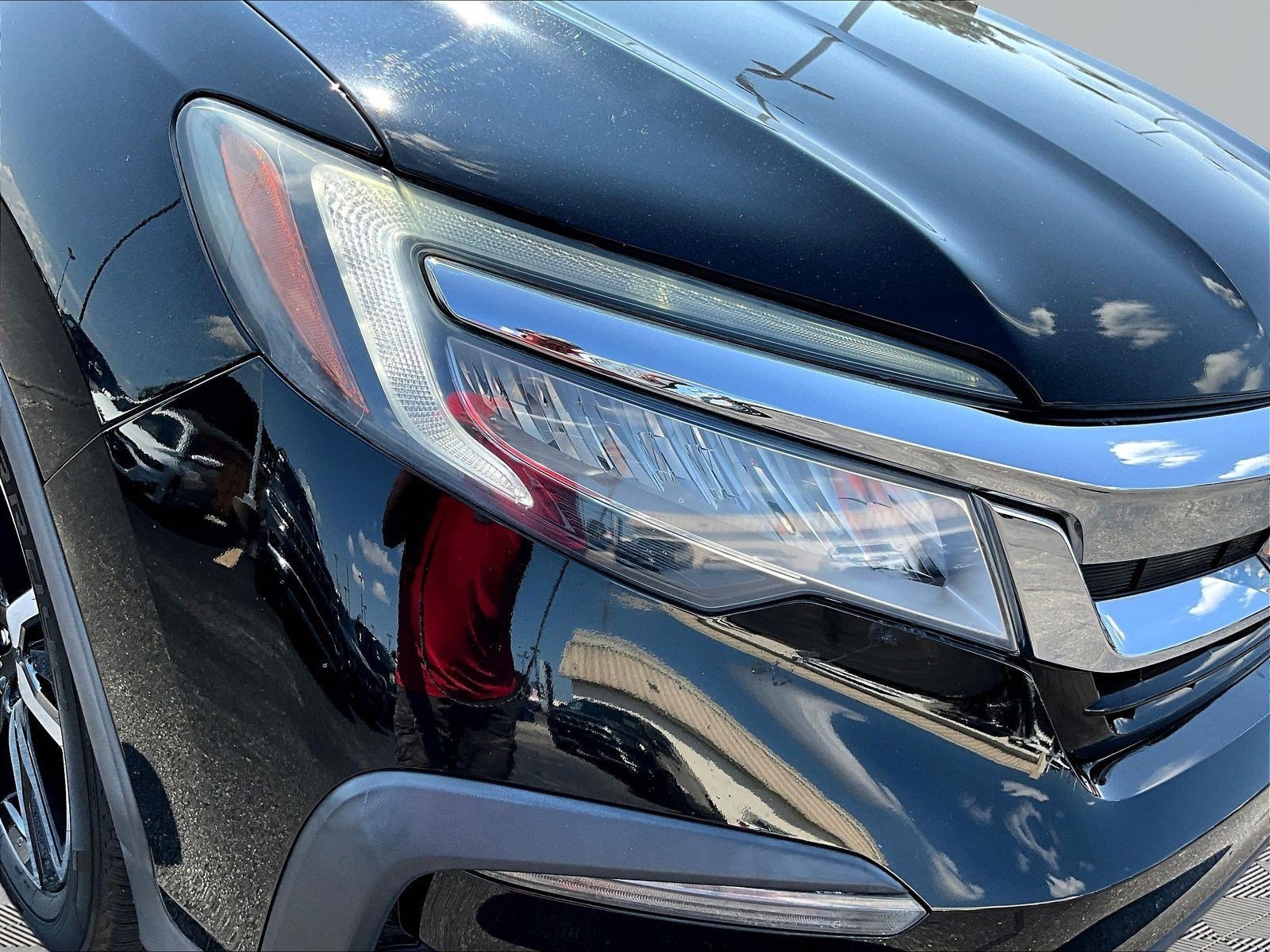 Used 2022 Honda Pilot Elite image 33