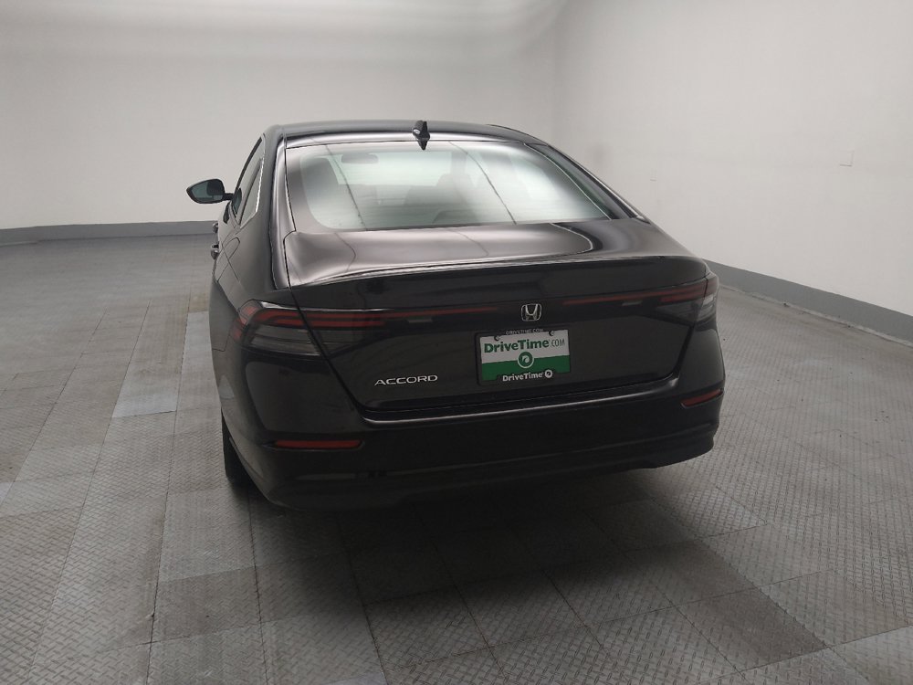 Used 2024 Honda Accord EX image 6