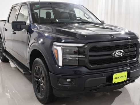 New 2026 Ford F150 Lariat w/ Equipment Group 501A Mid AWD/4WD image 4