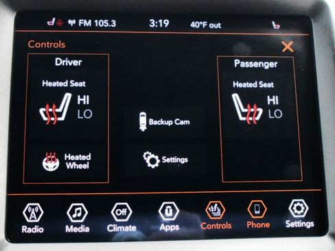 Certified 2022 Jeep Cherokee Trailhawk w/ Trailer Tow Group image 22