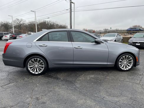 Used 2018 Cadillac CTS Luxury image 6