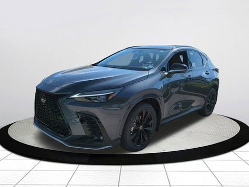 New 2026 Lexus NX 450h+ F Sport image 8